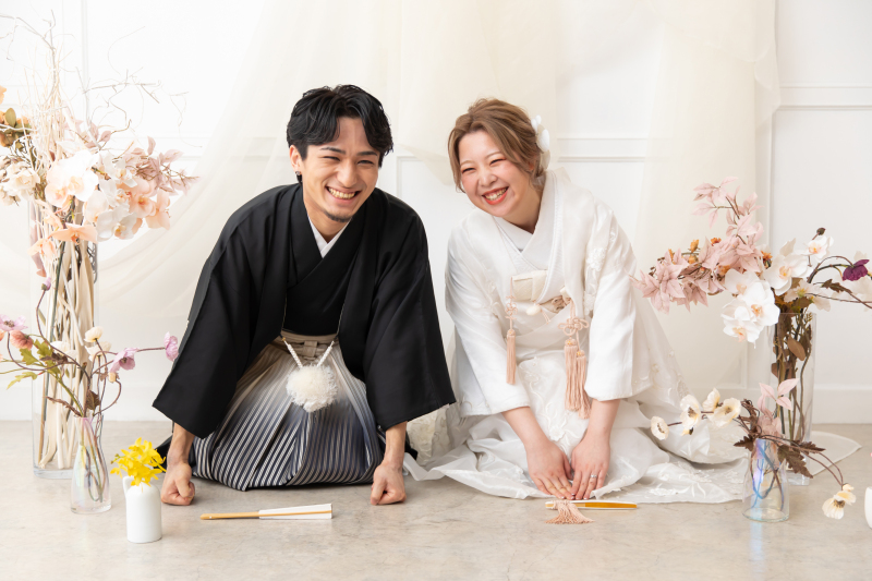 ☆お問い合わせから写真が手元に届くまで☆