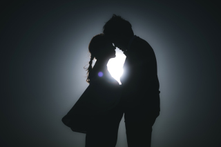 壮大な景色で☆