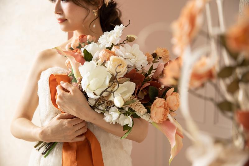 ブーケについて&hellip;♡