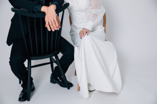 シンプルなお洒落。韓国風フォト