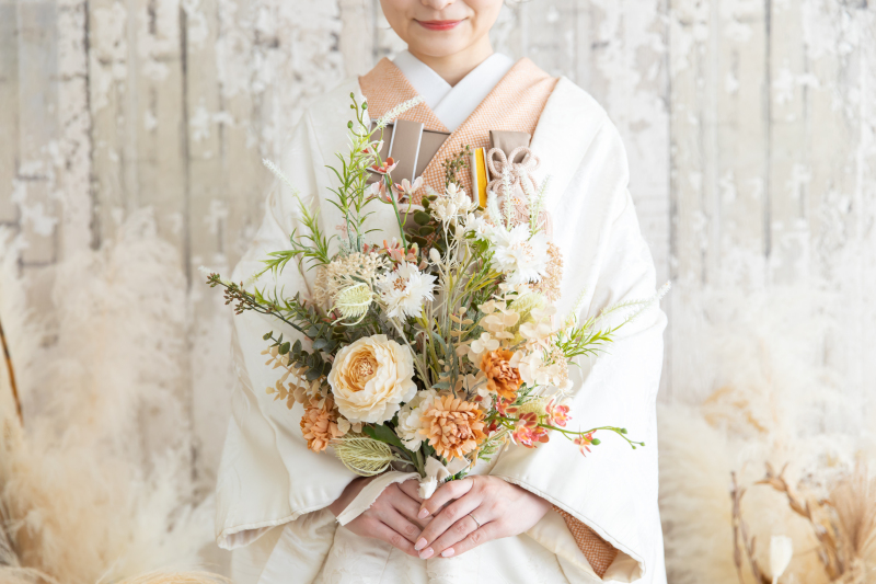 ブーケに込められた意味♡
