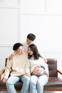 マタニティフォト