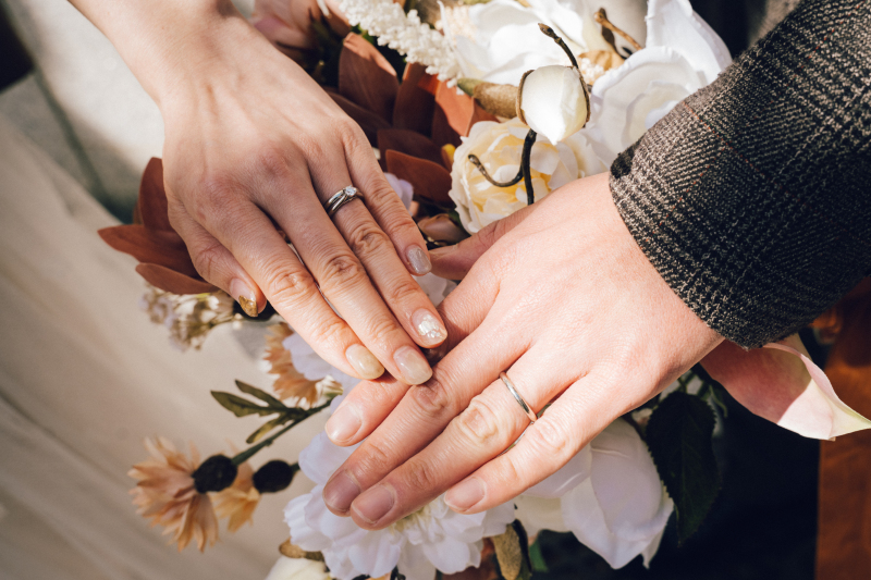 週末ブライダルフェア開催中！オンライでのご相談も◎