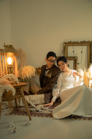 寒い季節には暖かいスタジオ撮影を！！