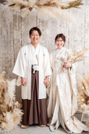 白無垢に込められた想い…◎