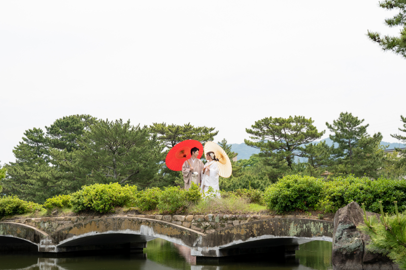 温山荘での撮影
