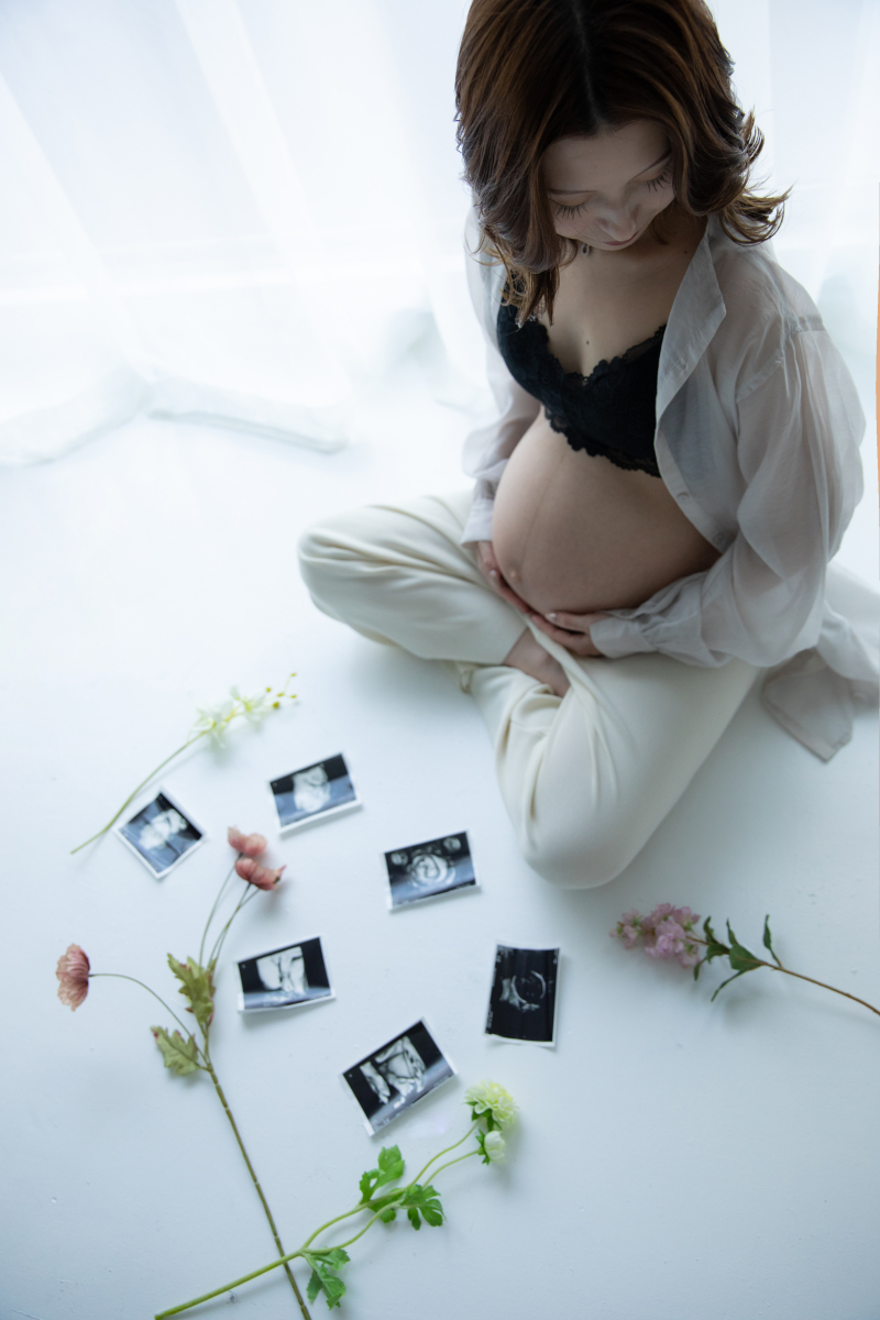 マタニティ衣装のご紹介