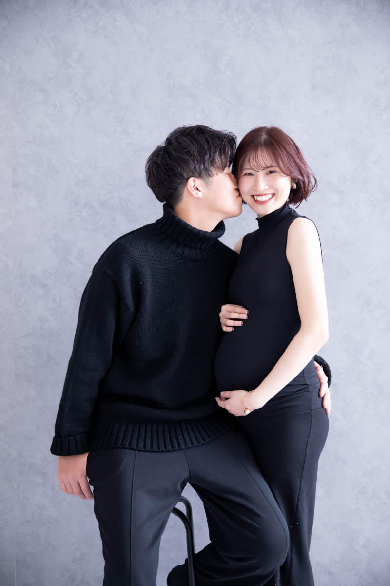 シンプルに美しく✴︎マタニティフォト