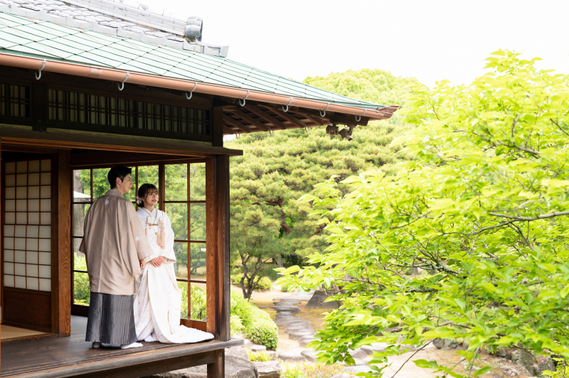 和装ロケーション撮影✨