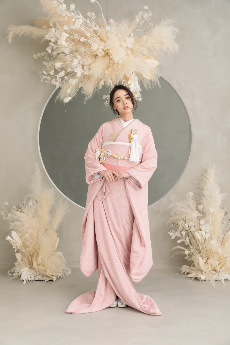 自由度の高い！和装コーディネート♡