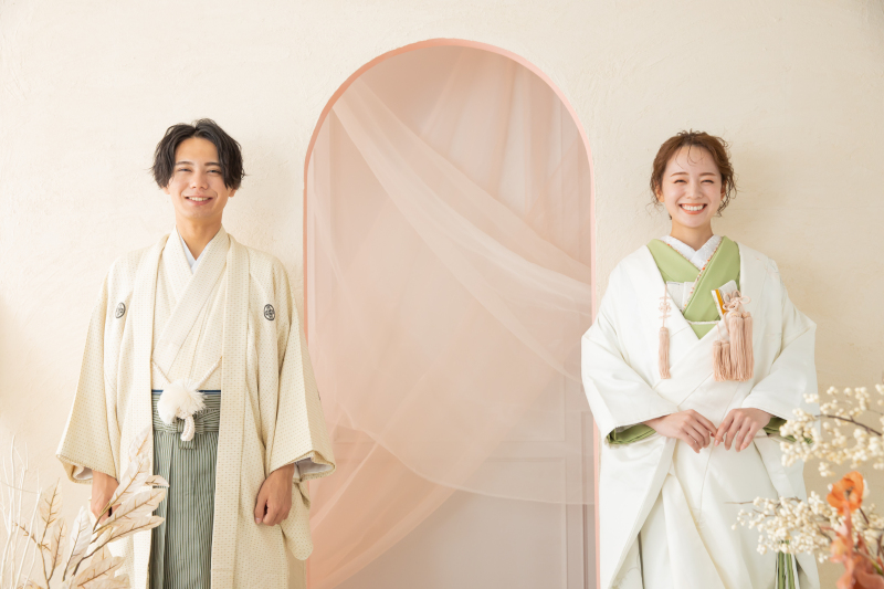 スタジオもロケーションも撮影したいこだわり派さん向けプラン!