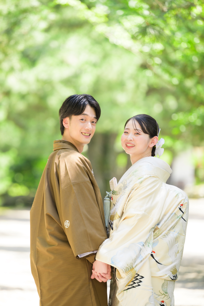 撮影データのお渡し時期について