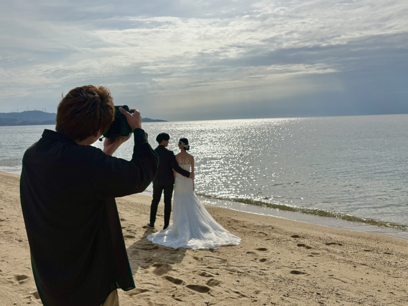 【これを読めば悩まない！】結婚式の前撮りで失敗しないためのポイント5選！