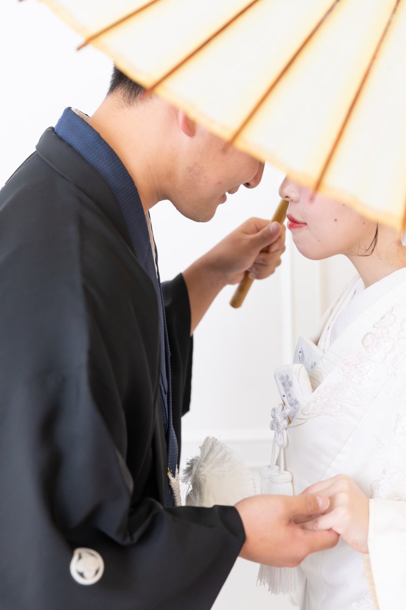 ポージングもご安心ください！