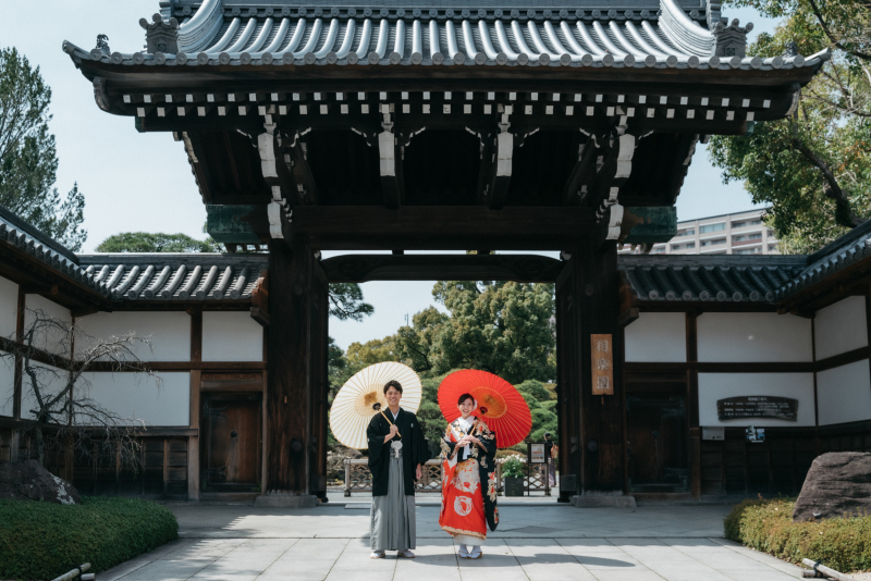 今の時期は和装ロケがおすすめ♡