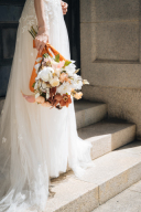 新婦様のソロショットのご紹介♪