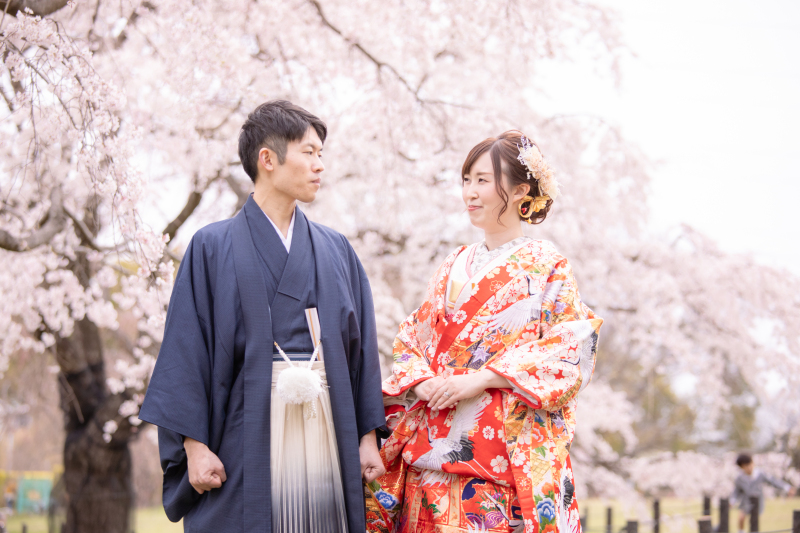 桜シーズンのご予約開始!!