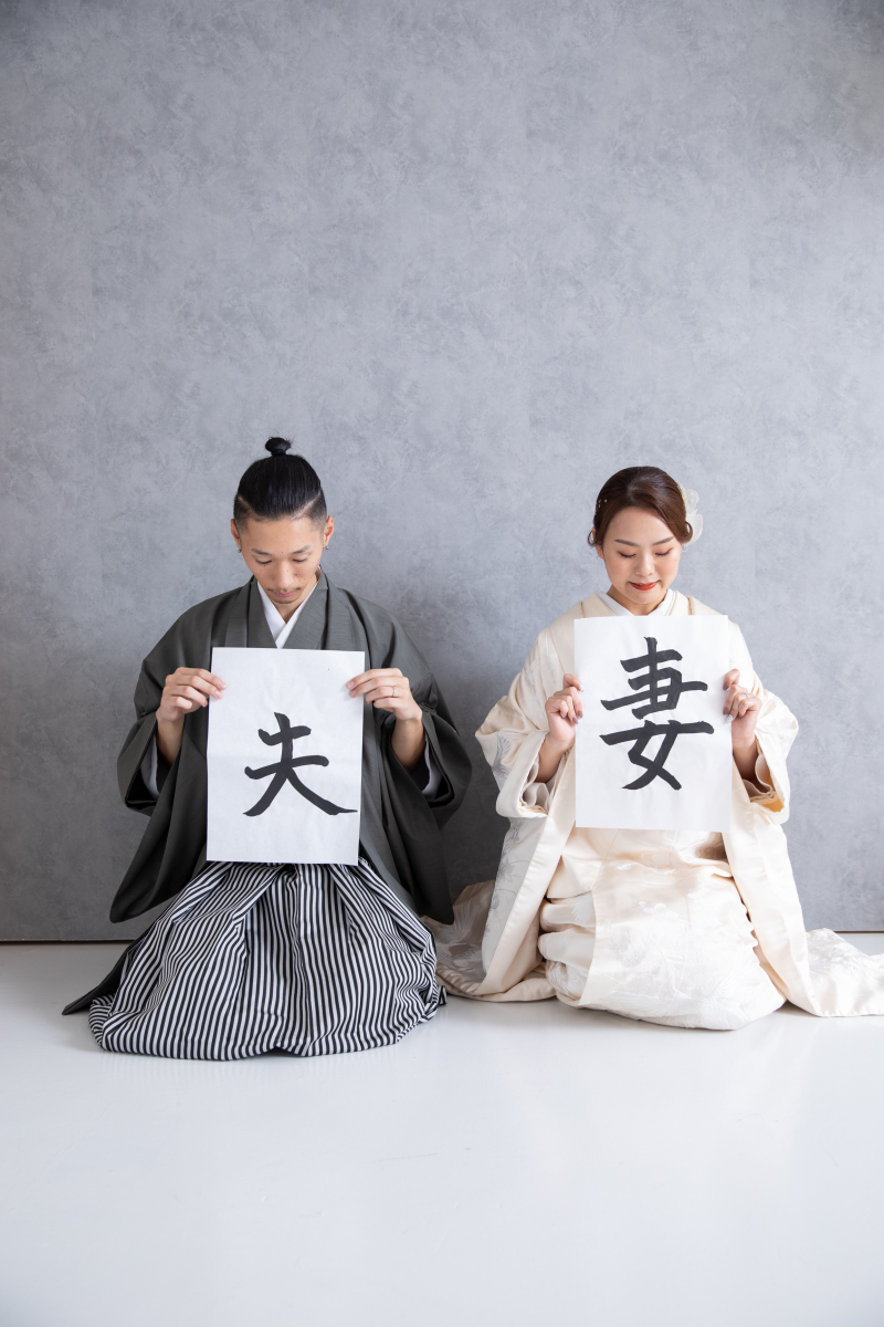 写真が一段と可愛くなる☆和装小物特集