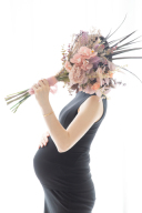 マタニティフォトお衣装紹介♪