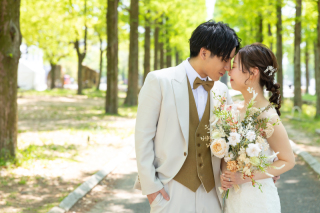 フォトウェディングは魅力がたくさん♡