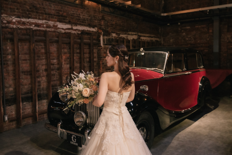 新婦様必見!洋装ヘアセットカタログ♡