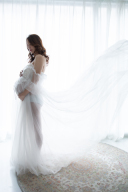 妊娠中でも安心！マタニティ×フォトウエディングプラン☆