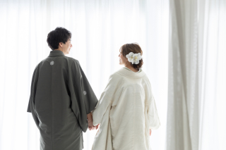 お得な和・洋装プラン☆