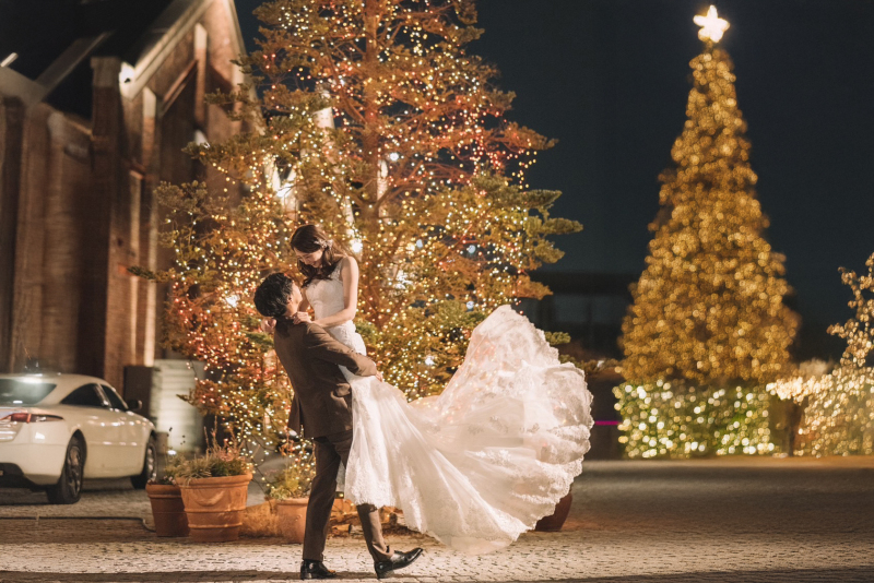 2025年ラスト!ブライダルフェア⭐️