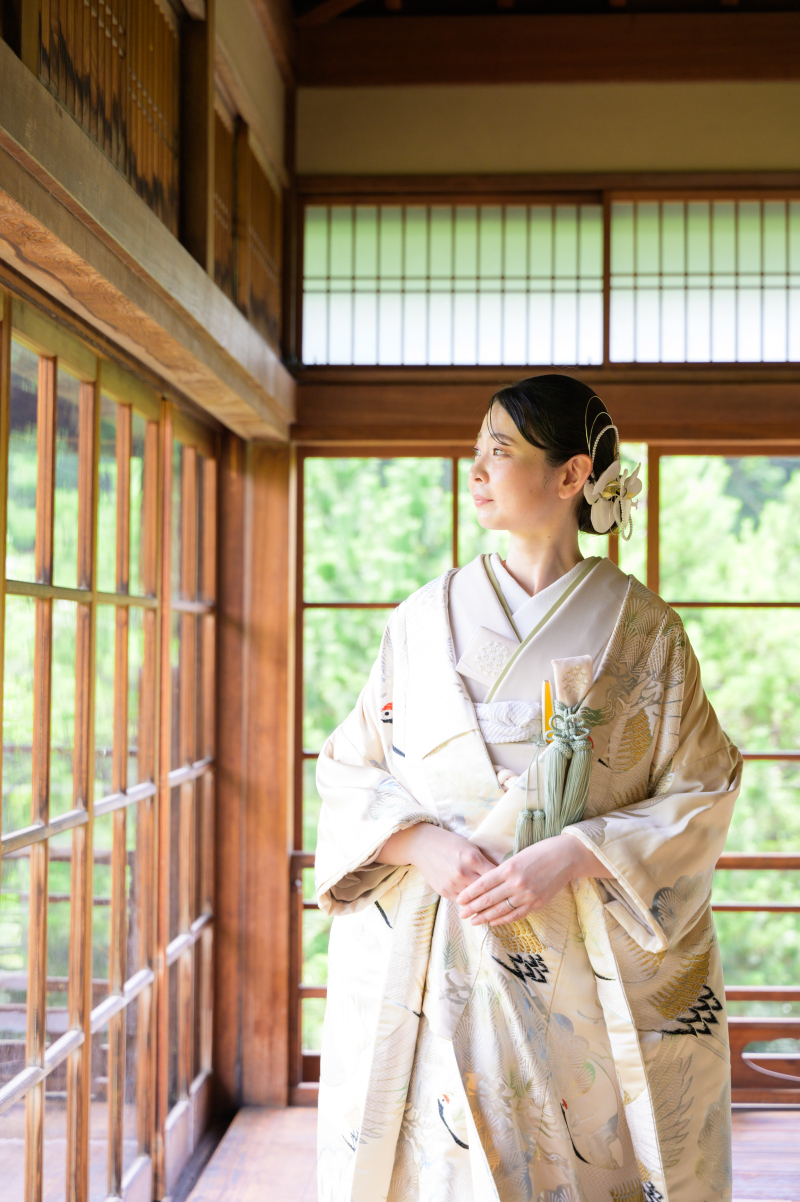 和装に合わせる小物に込められた意味をご紹介☆