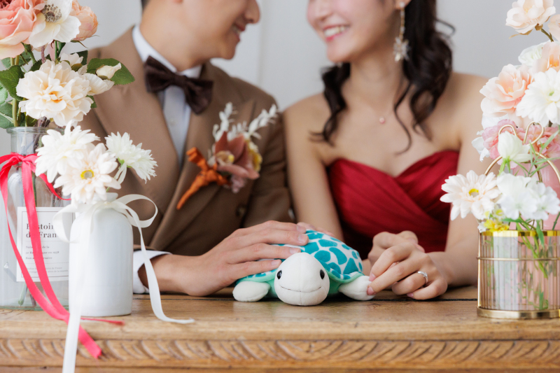 お写真がさらに可愛くなる！お小物集✨