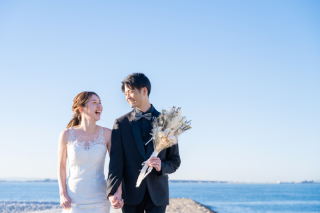 前撮りをご検討の方へ☆撮影の時期について