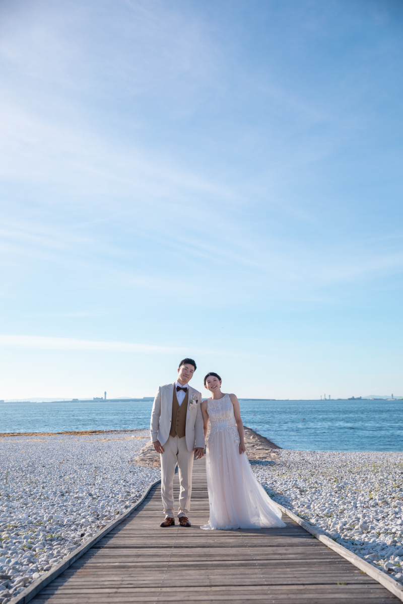 大人気１マーブルビーチ撮影◎