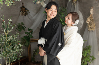 暑い夏は快適スタジオ撮影!