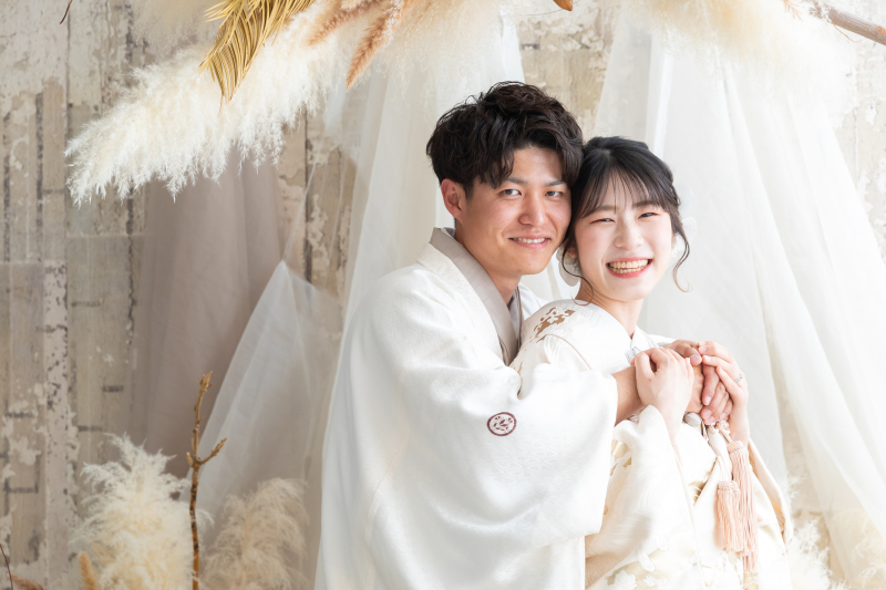 ポージングもお任せください✨