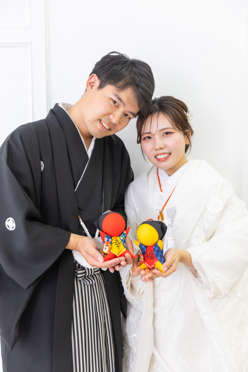 ⭐︎和装2点スタジオプラン⭐︎