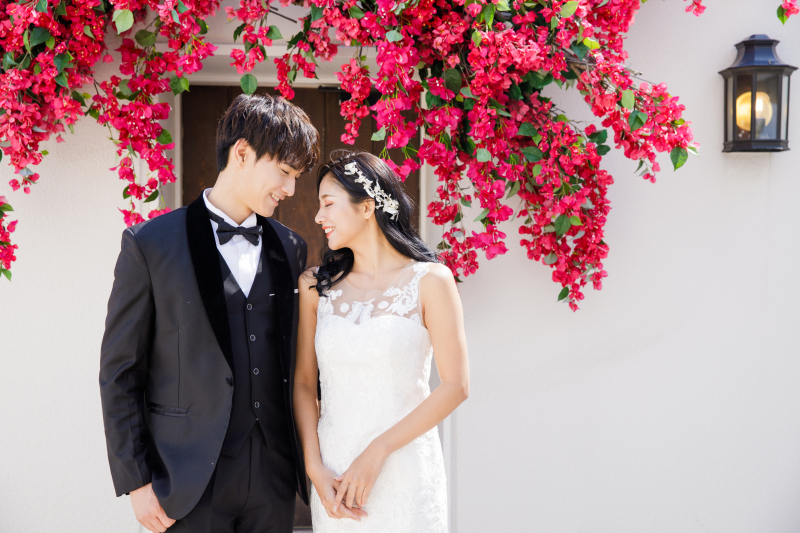 チャペルで撮影できる！新プランの発表♪