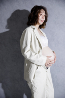 お二人らしいマタニティフォトを♪