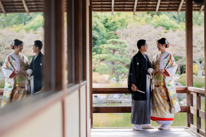 和装ロケーション撮影✨