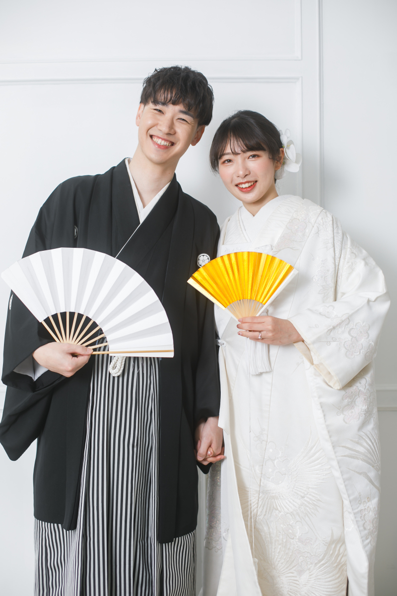 新婦様のソロショット◎