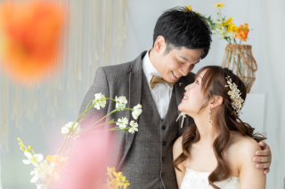 寒い日はスタジオ撮影☆