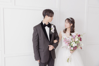 スタジオで和洋撮影♪