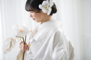 白無垢とは・・・