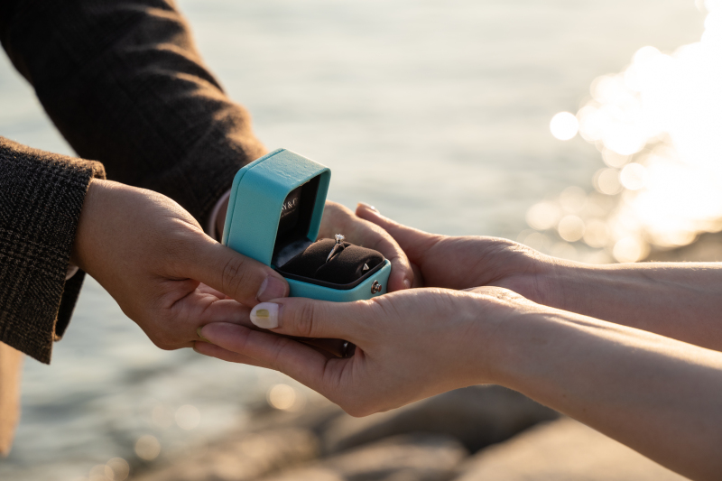 サンセットロケーション撮影♪