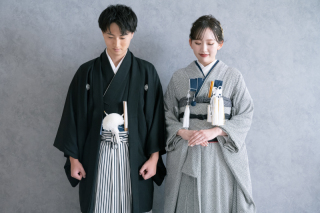 studio TO–WAの和装お衣装