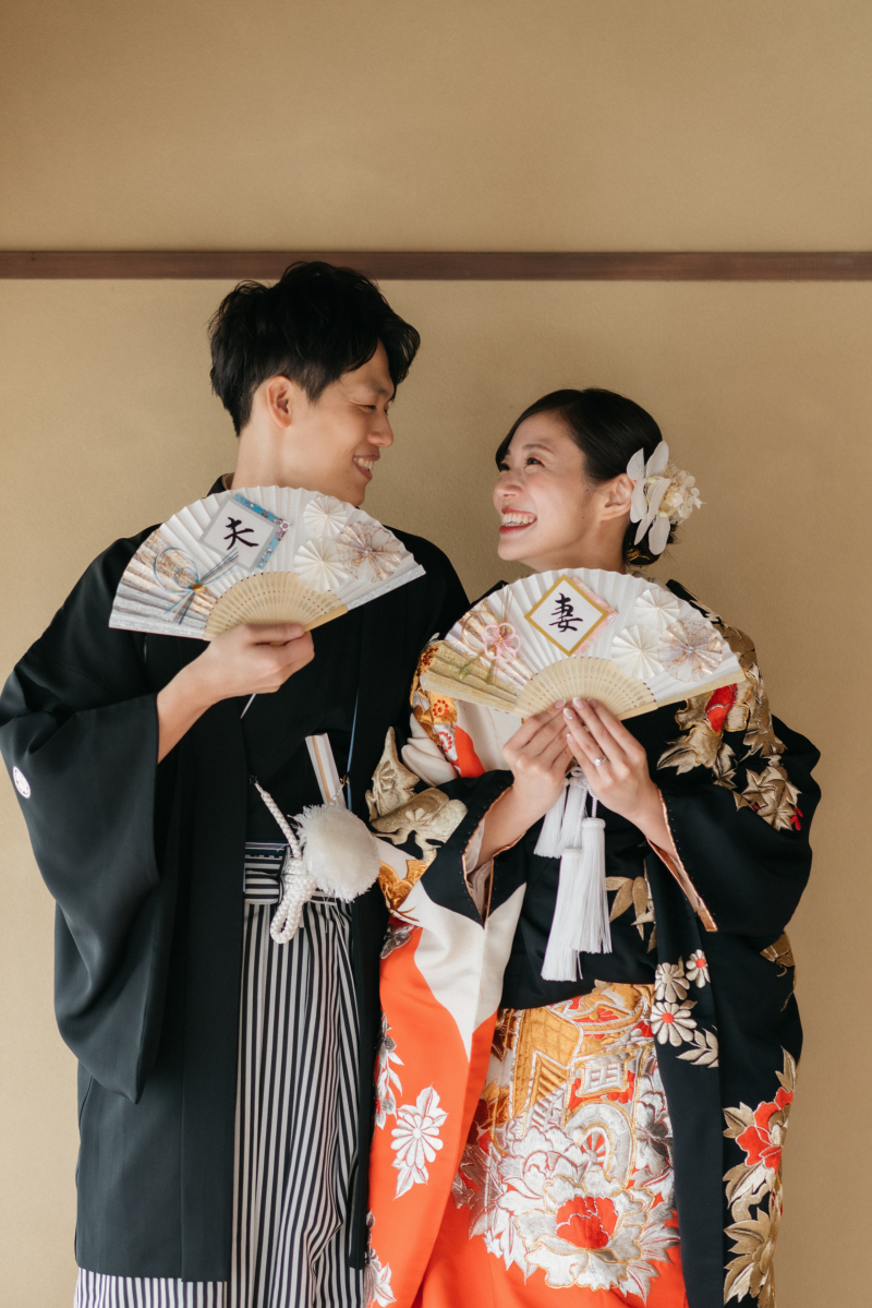 前撮り写真の活用方法♡