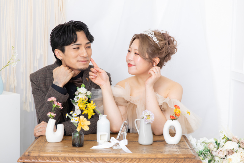 大好評!11月ブライダルフェア開催✨