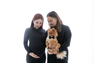 愛犬と撮影OK!ウエディングもマタニティも♡