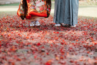 秋の前撮りに向けて受付開始！