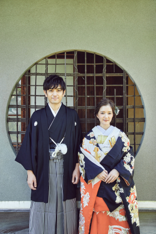 季節限定の自然の風景で残す紅葉前撮り☆お二人の思い出をstudio TO-WAで