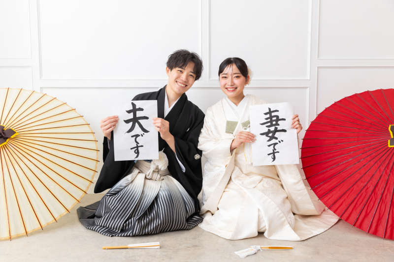 和装撮影で使える!持ち込み小物集♪